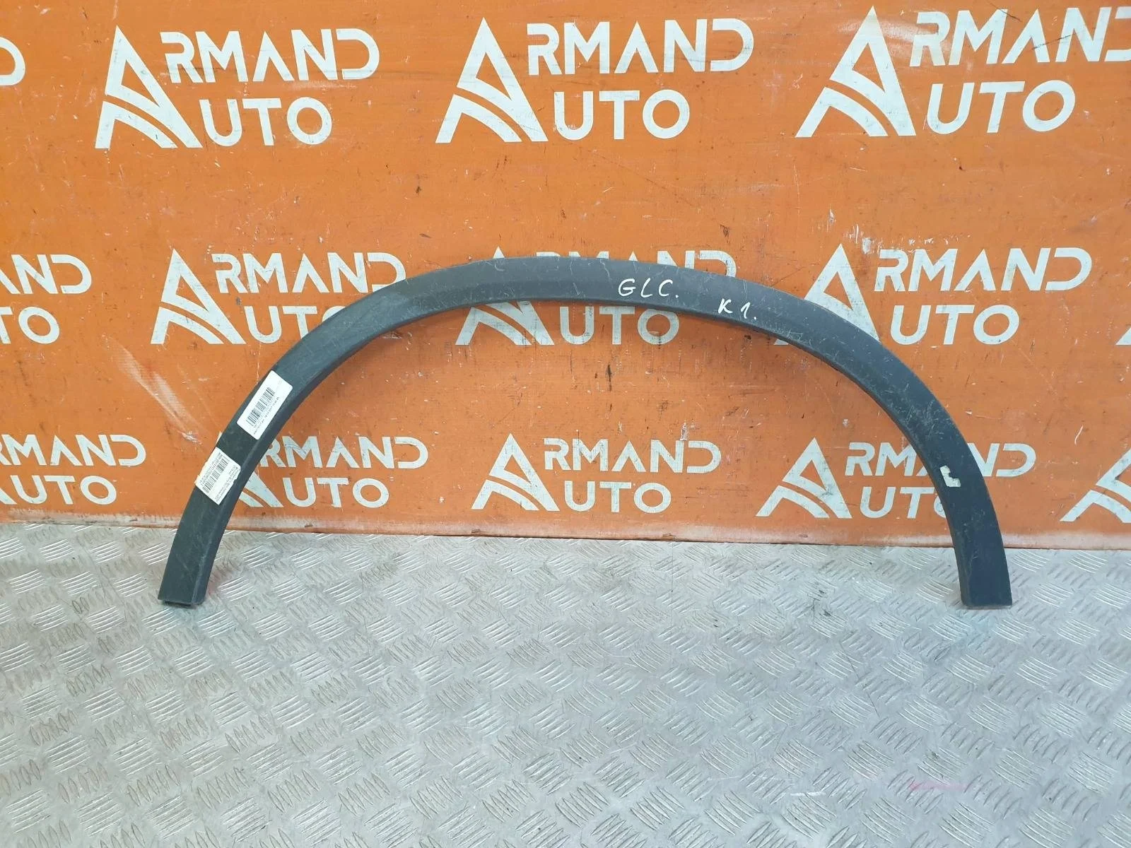 Расширитель крыла Mercedes GLC-Class 2015-нв X253