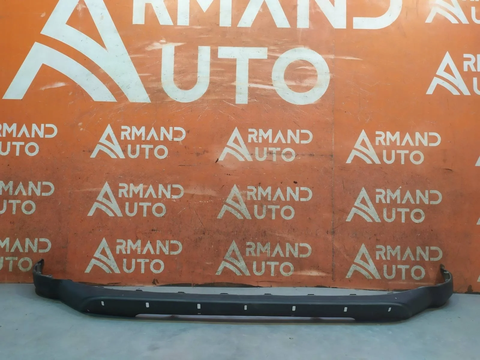 Юбка бампера TOYOTA RAV4 2015-2019 CA40