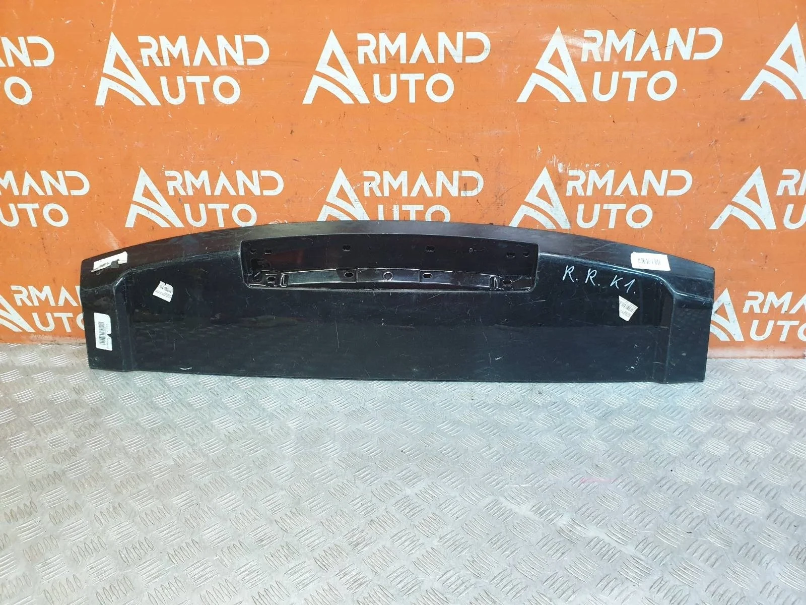 Спойлер двери багажника Land Rover Range 2002-2012 3 L322