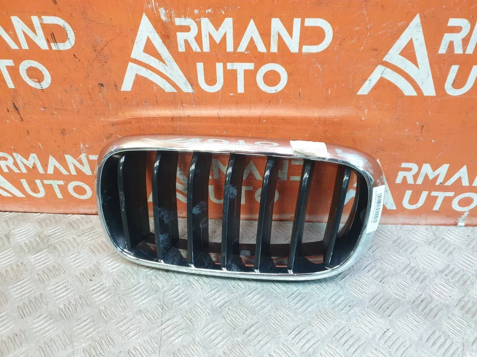 Решетка радиатора BMW X5 2013-2018 F15