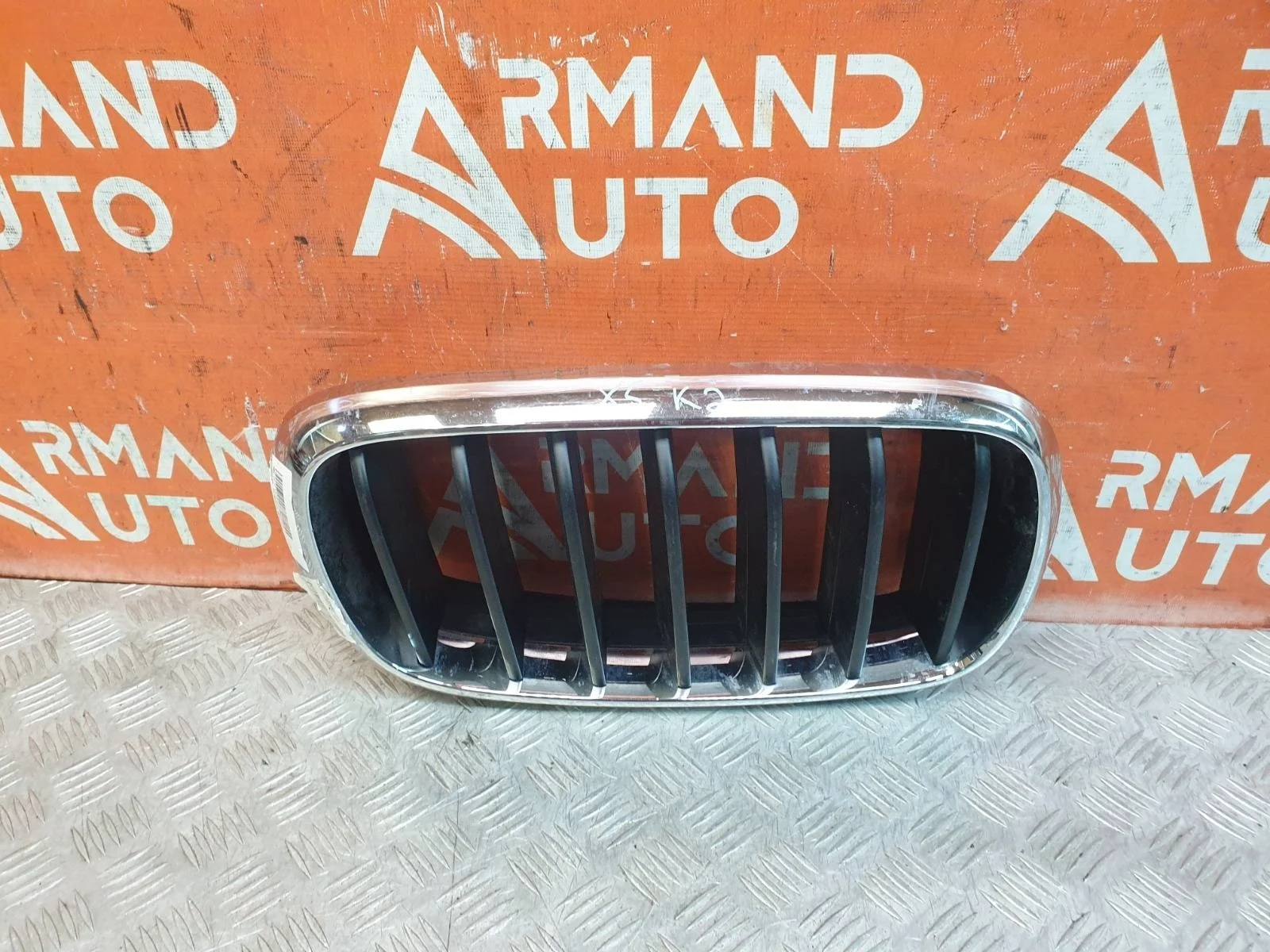 Решетка радиатора BMW X5 2013-2018 F15