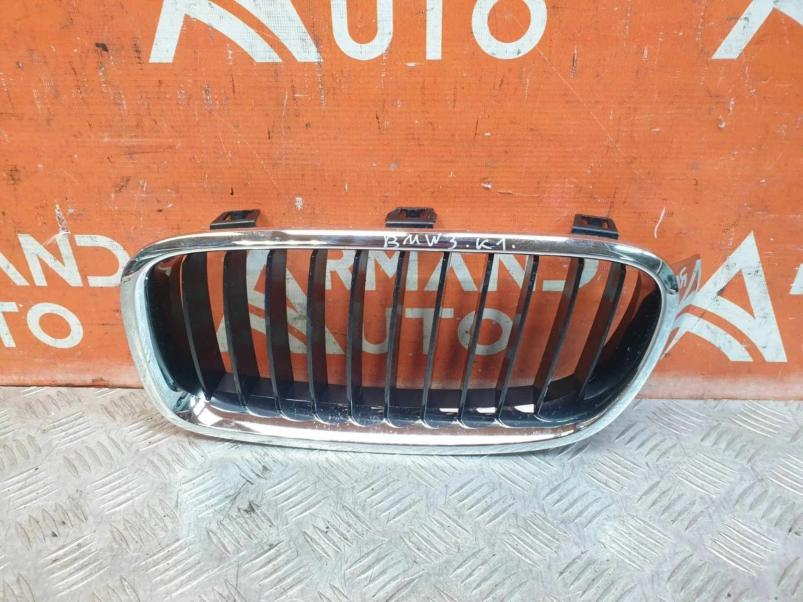 Решетка радиатора BMW 3 series 2011-2020 F30 F31