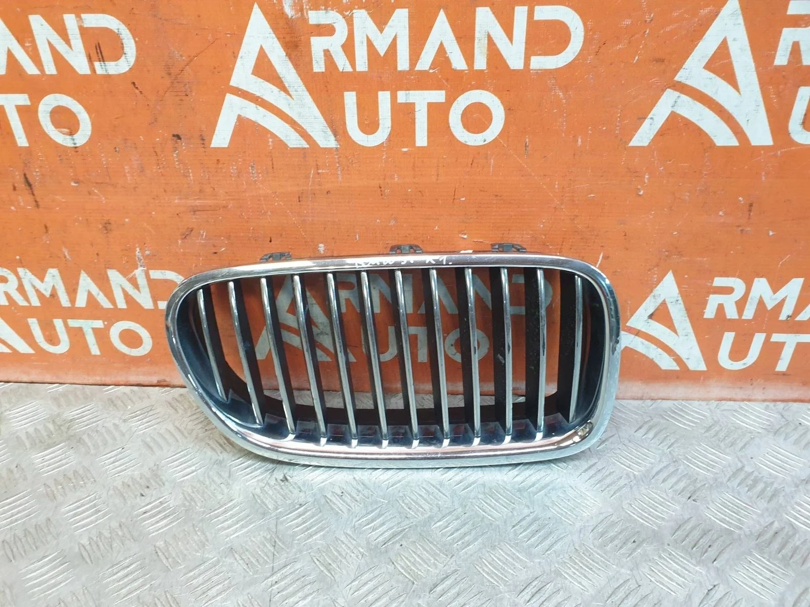 Решетка радиатора BMW 5 series 2009-2013 F10 F11