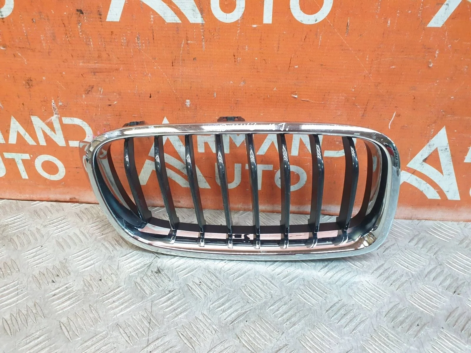 Решетка радиатора BMW 3 series 2011-2020 F30 F31