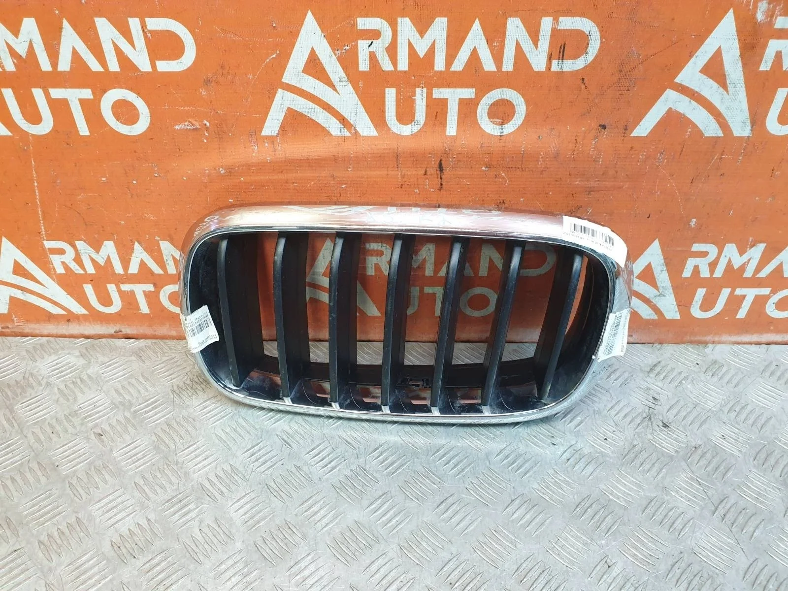 Решетка радиатора BMW X5 2013-2018 F15