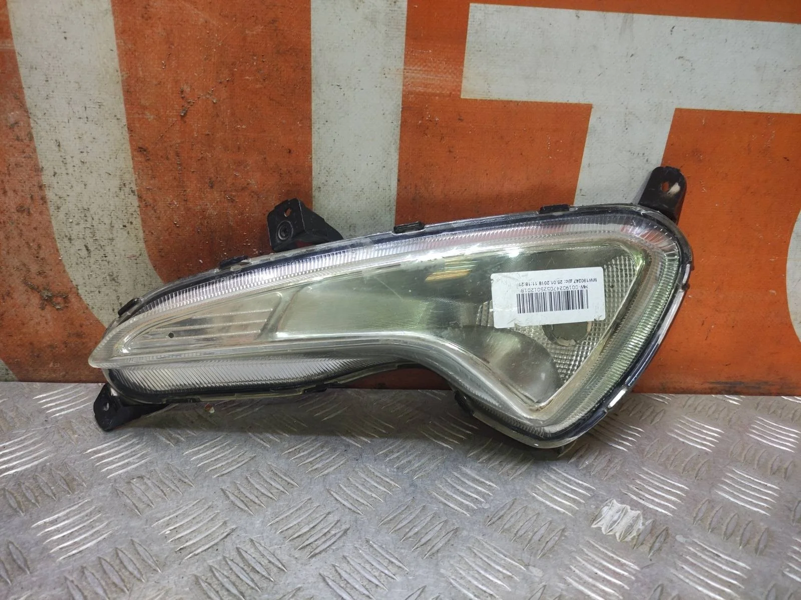 Птф Hyundai Solaris 2014-2017