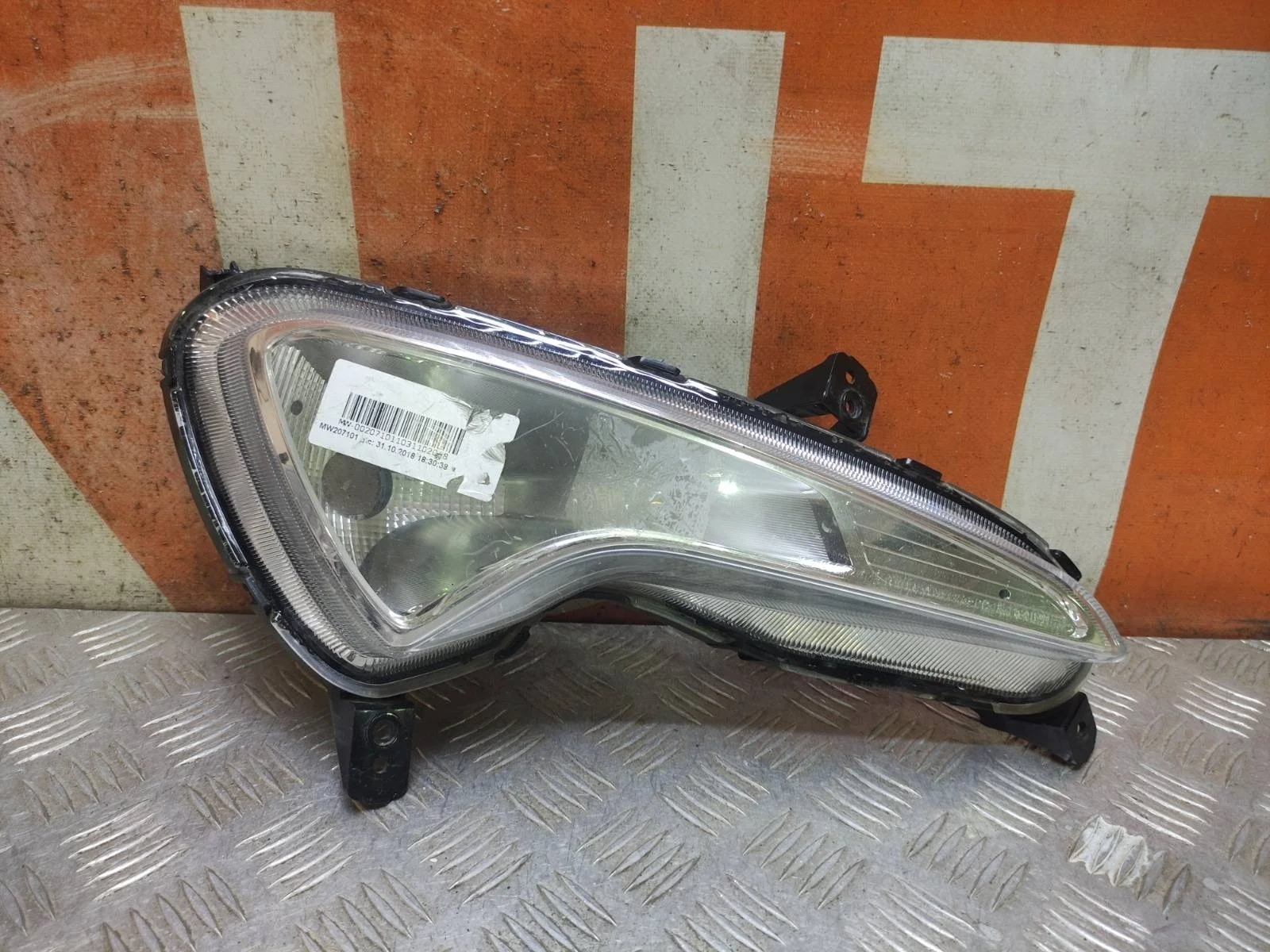 Птф Hyundai Solaris 2014-2017