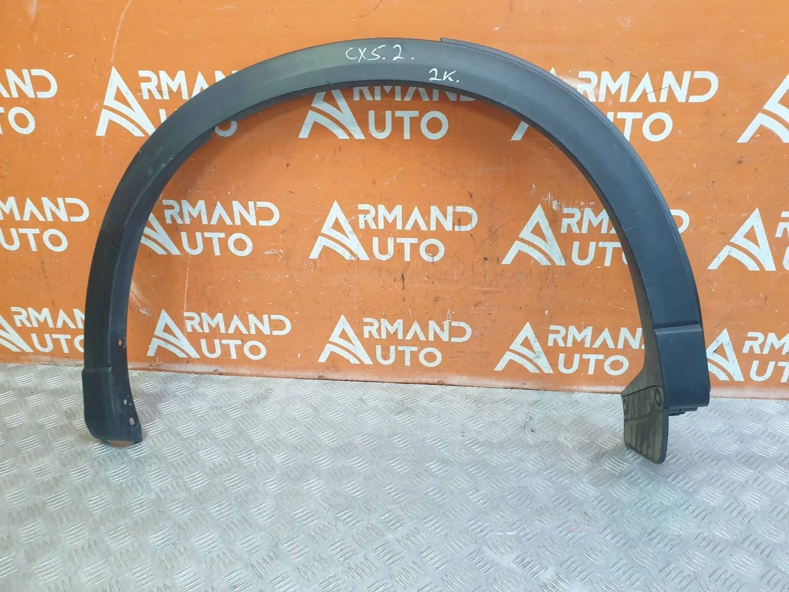 Расширитель крыла MAZDA CX-5 2017-нв