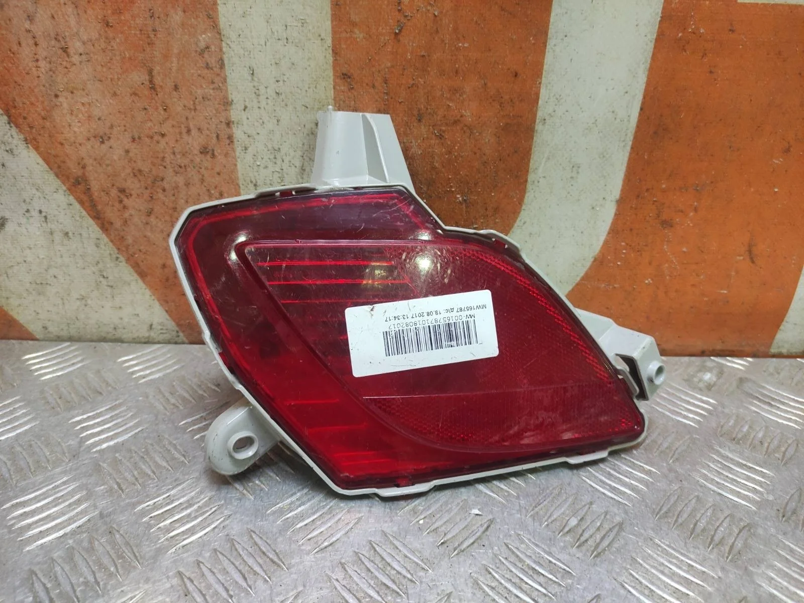 Отражатель Mazda CX-5 2011-2017