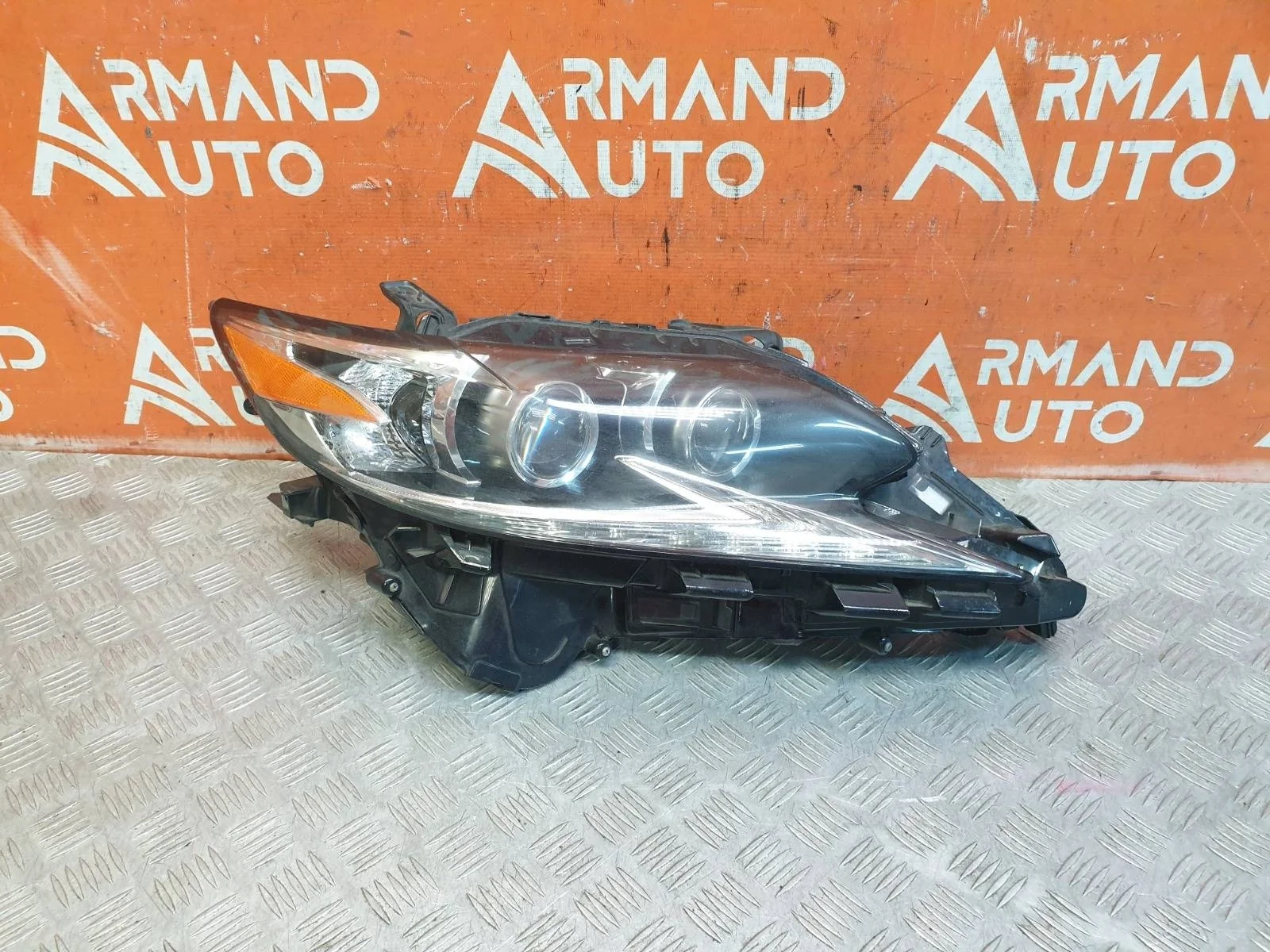 Фара Lexus ES 2015-2018 6