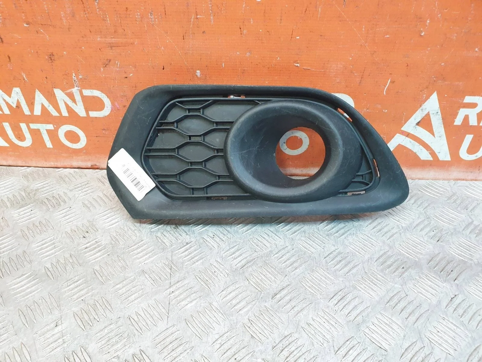 Окантовка птф Renault Sandero 2013-2019