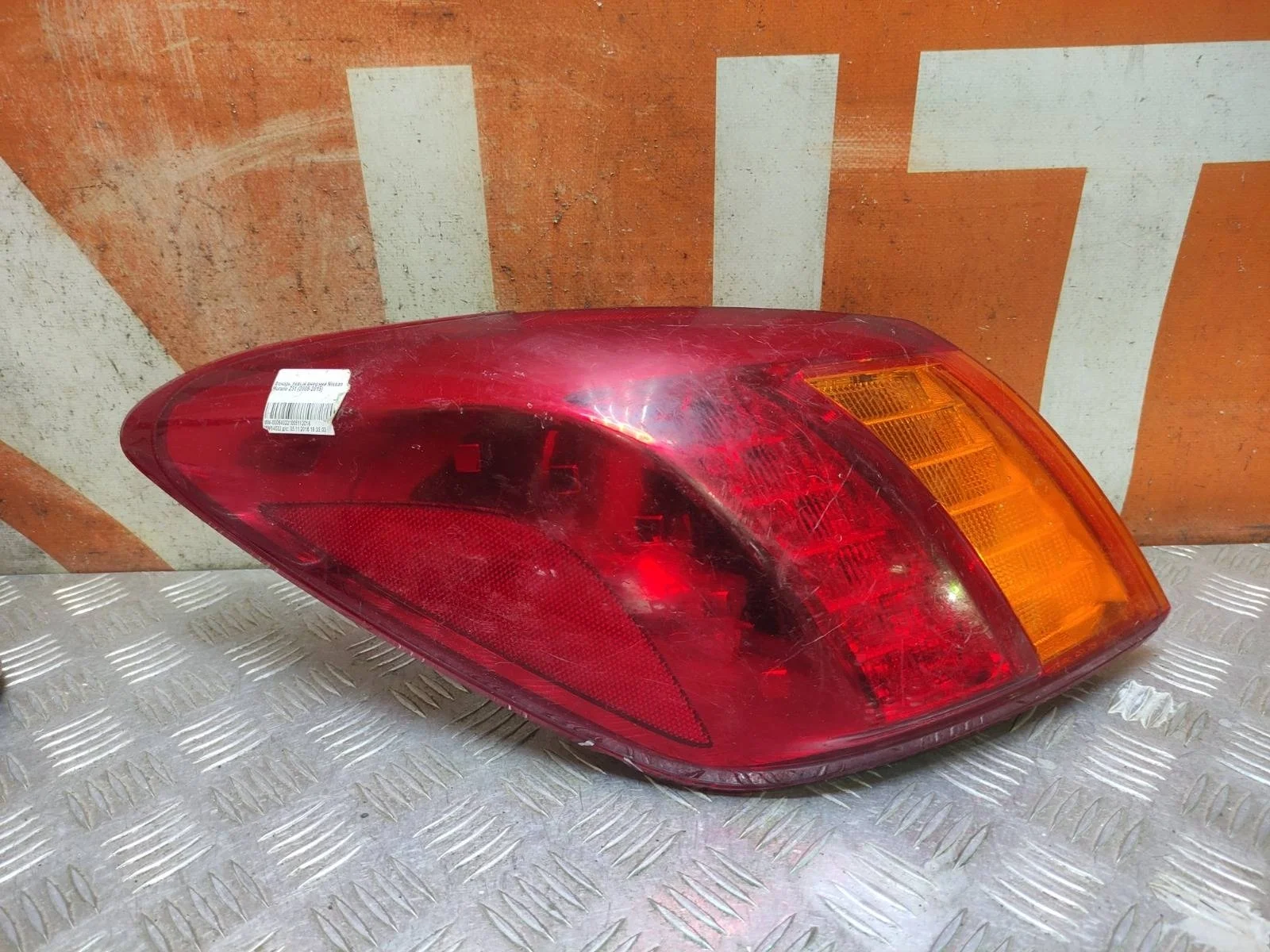 Фонарь внешний NISSAN MURANO 2007-2012 Z51