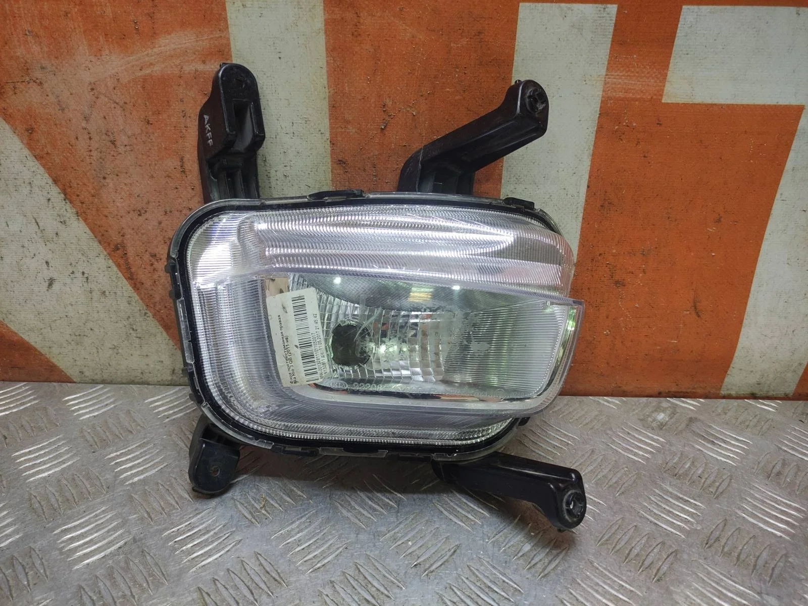 Птф KIA RIO 2015-2017 3 QB