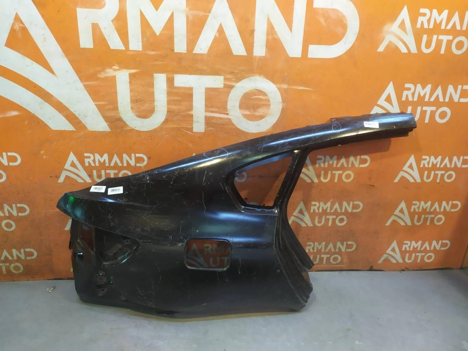 Крыло bmw X6 2007-2014 E71