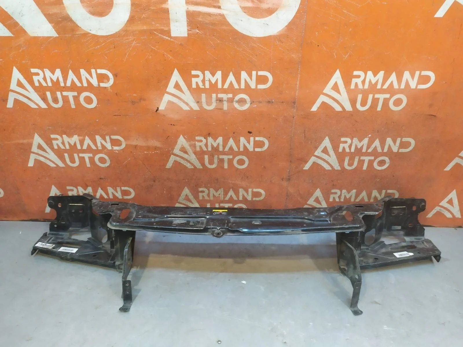 Панель передняя (суппорт радиатора) Volvo XC90 2002-2014