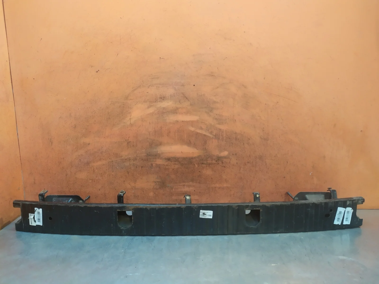 Усилитель бампера Land Rover Range 2002-2012 3 L322