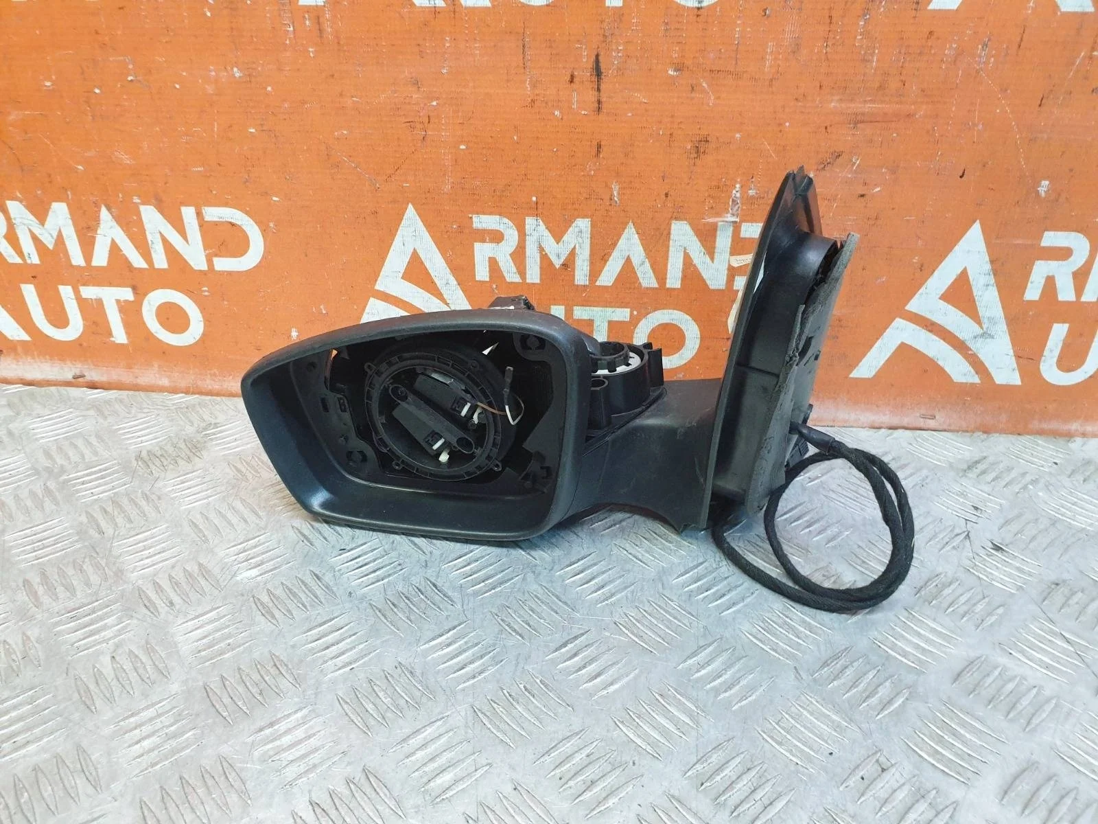 Зеркало Volkswagen Polo 2009-2020 5