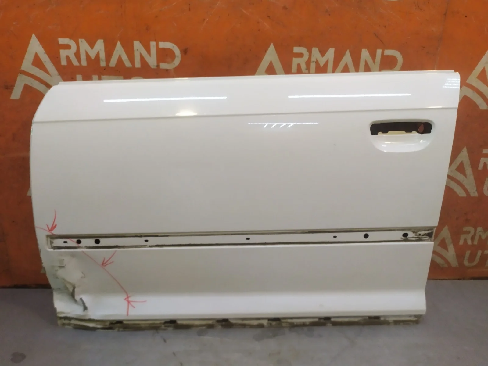 Дверь Audi A3 2003-2013 8P