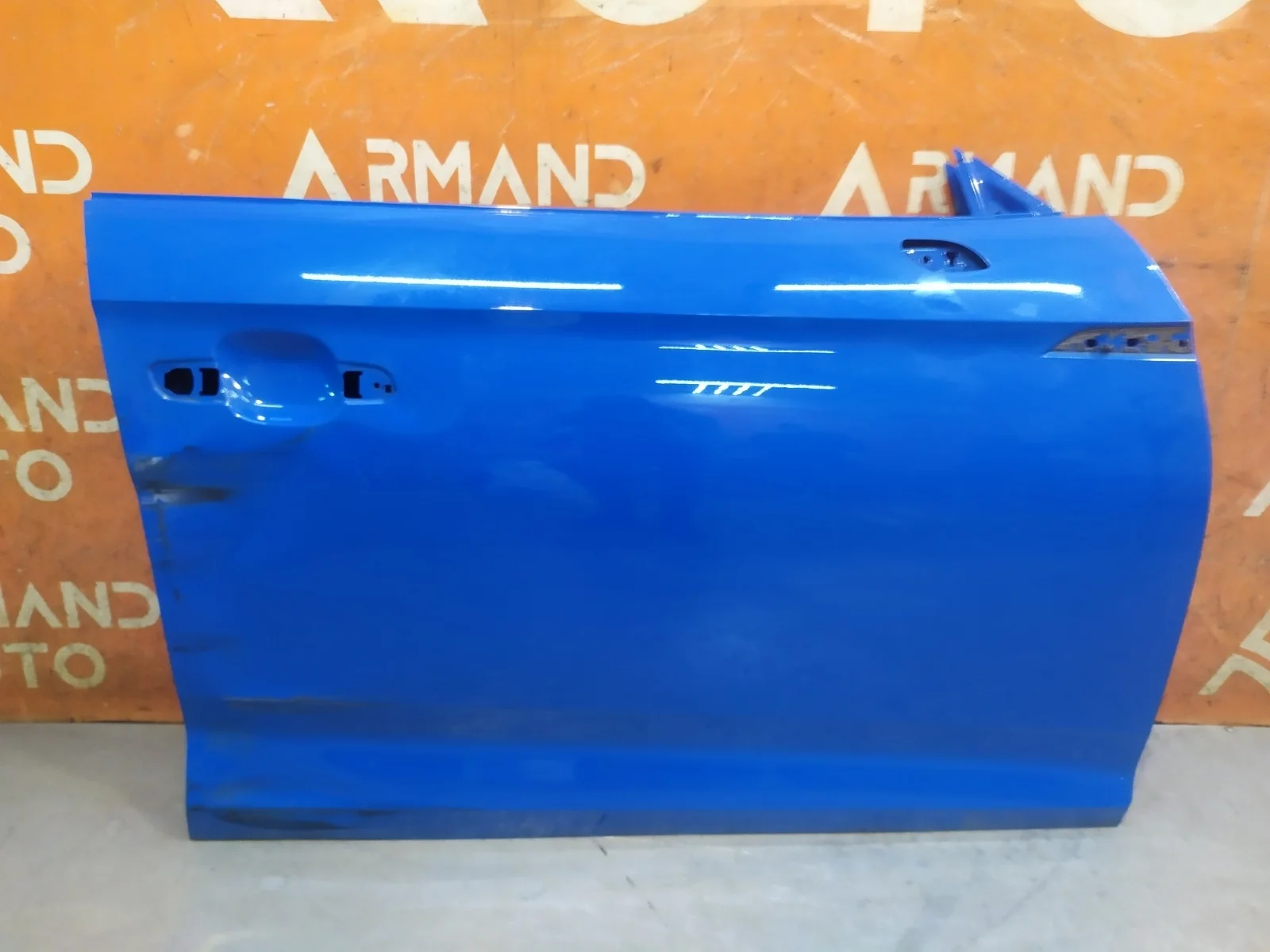 Дверь Audi A5 2016-нв F5