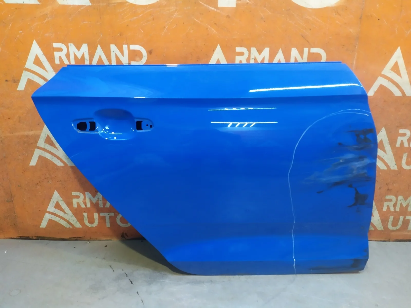 Дверь Audi A5 2016-нв F5