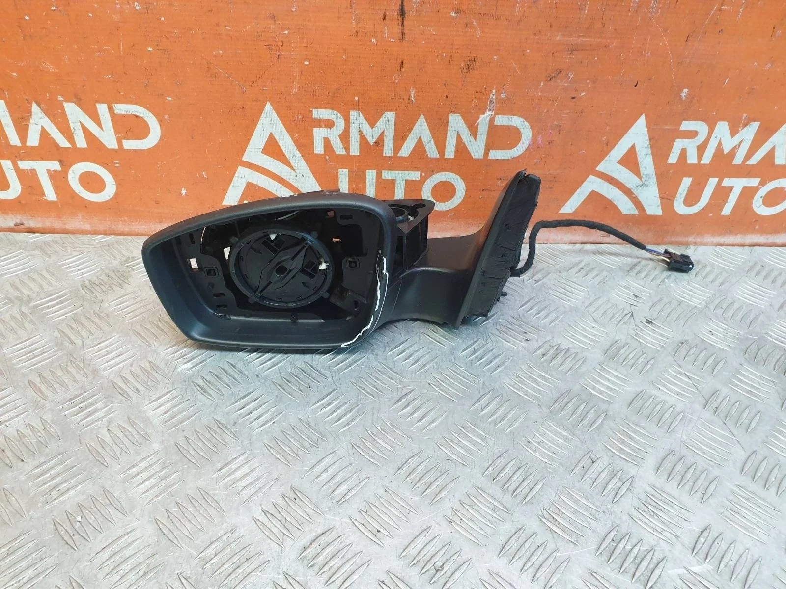 Зеркало Skoda Rapid 2014-2020