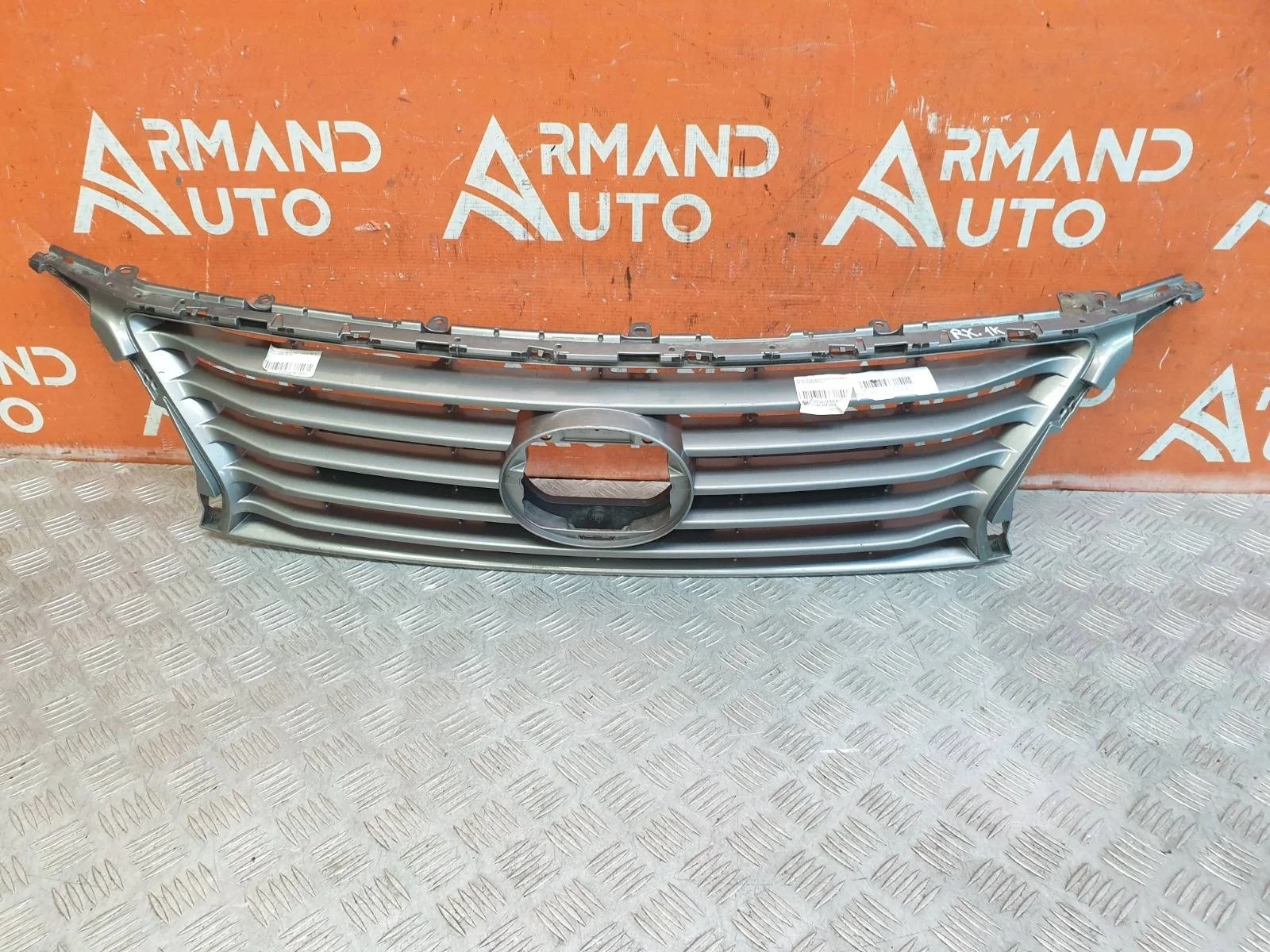 Решетка радиатора LEXUS RX 2012-2015 3 AL10