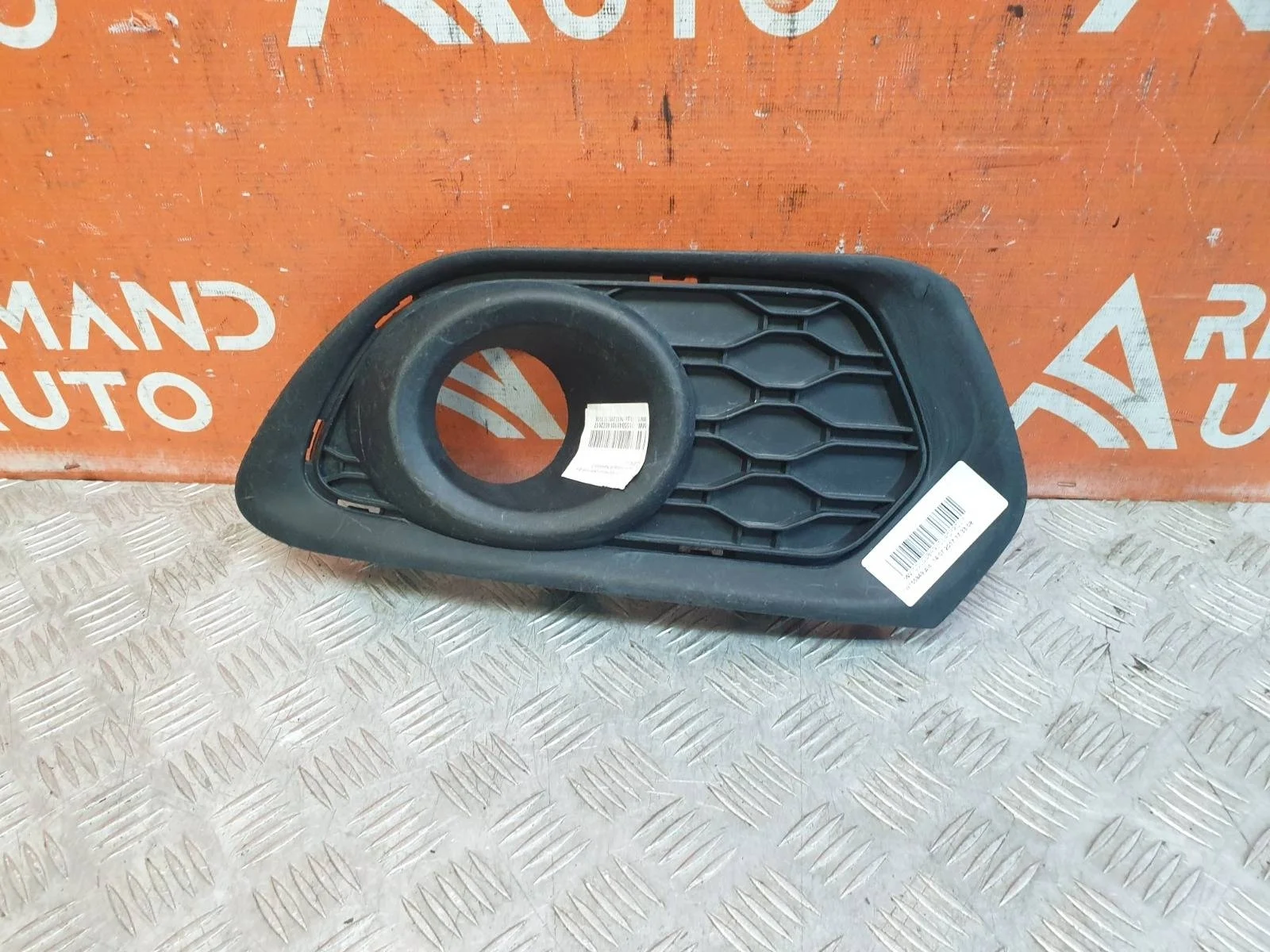 Окантовка птф Renault Sandero 2013-2019