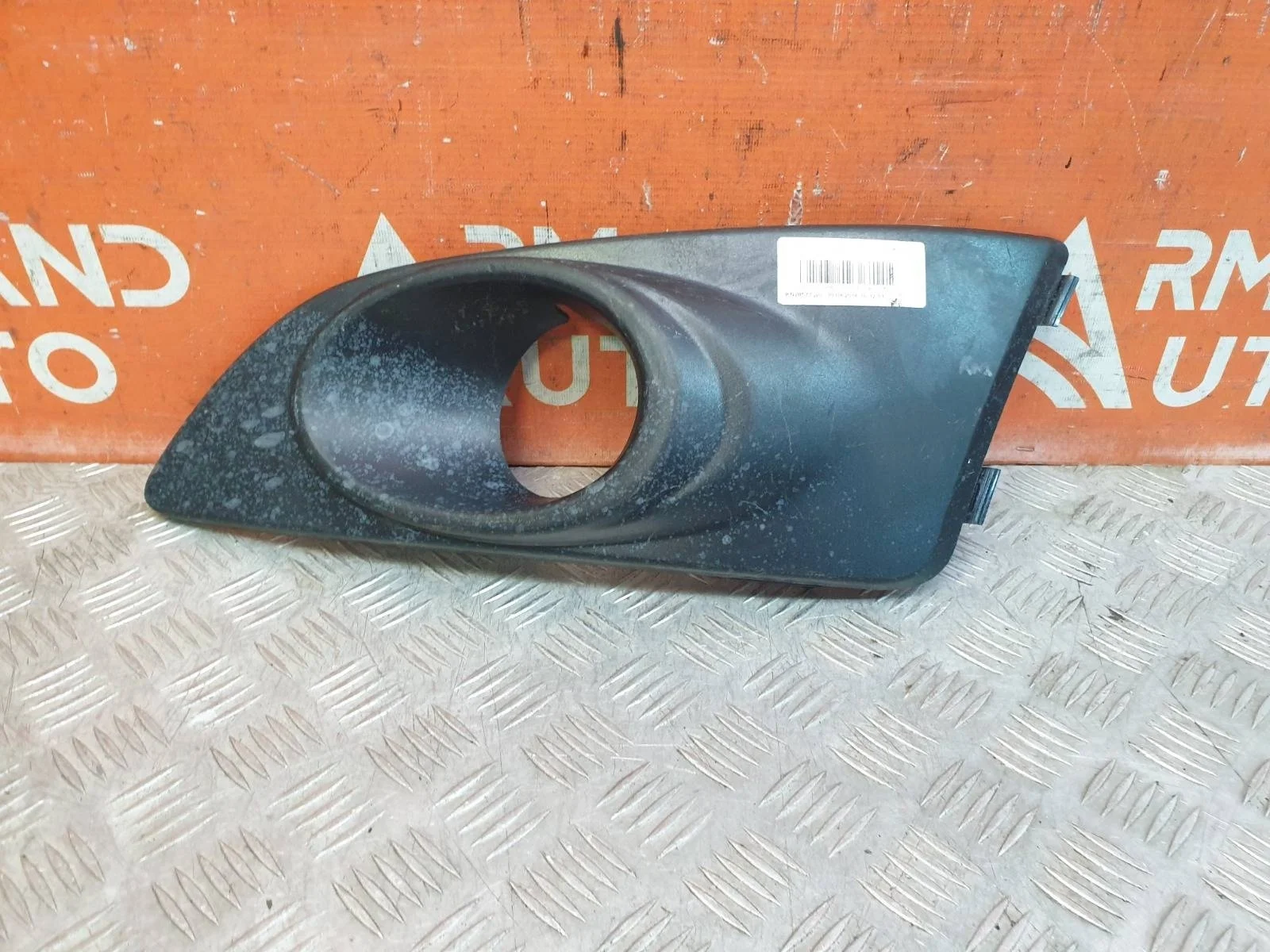 Окантовка птф Chevrolet Aveo 2011-2015 T300