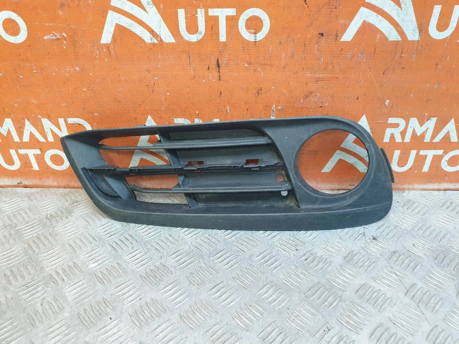 Окантовка птф BMW 5 series 2013-2017 F10 F11