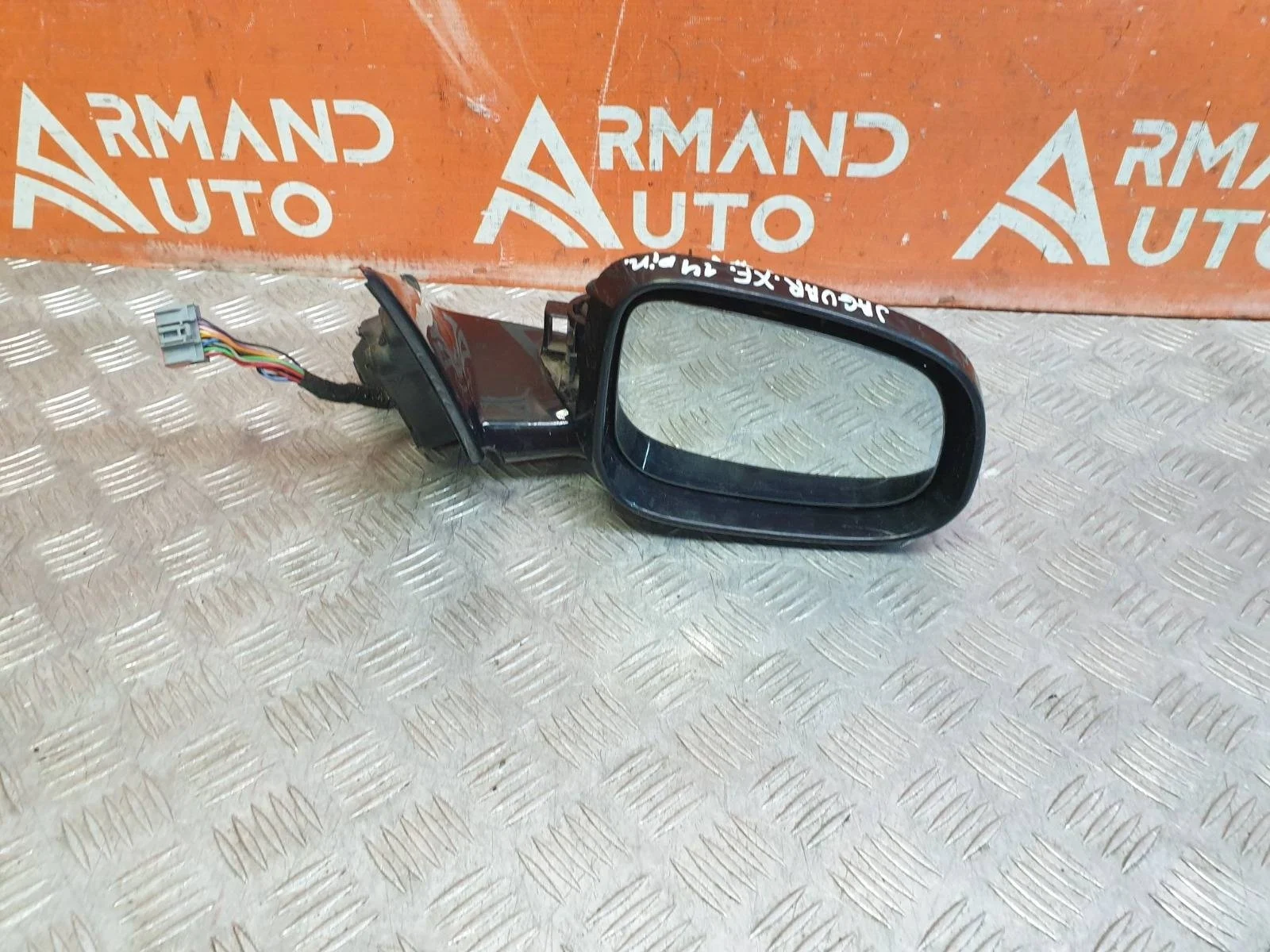 Зеркало Jaguar XF 2011-2015