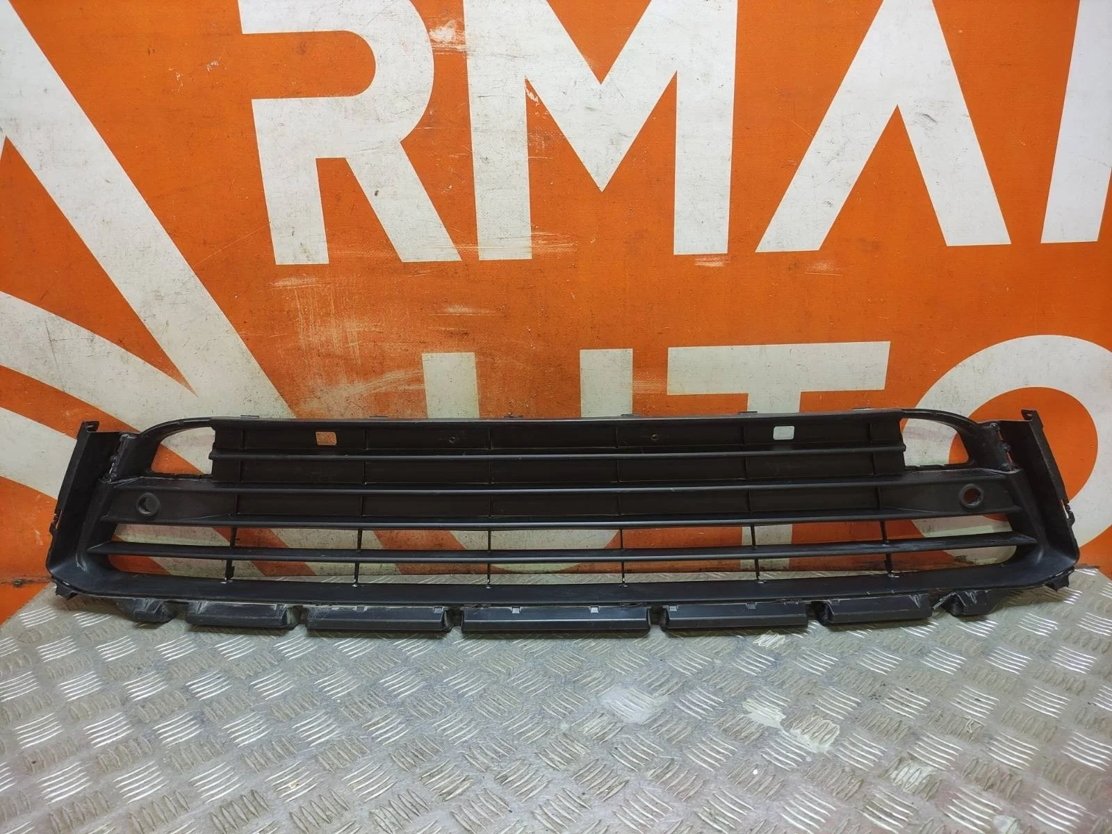 Решетка бампера Lexus RX 2015-2019 4