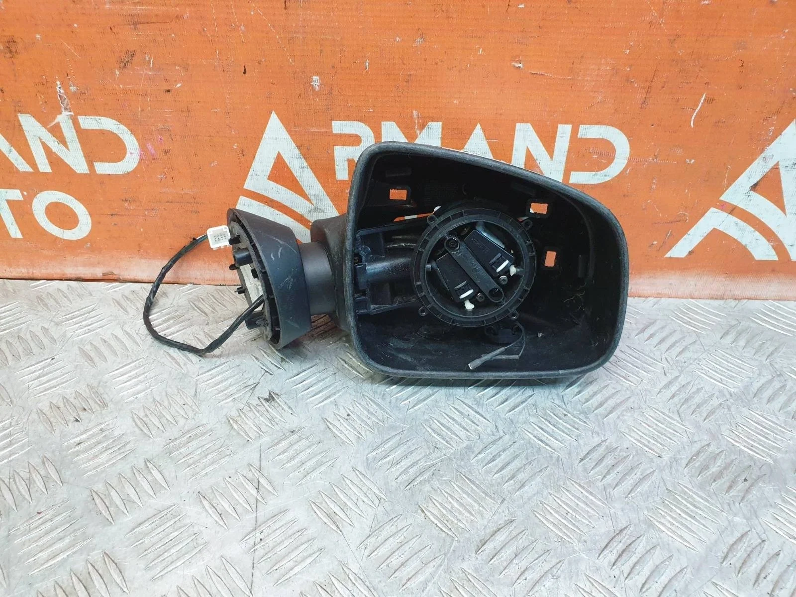 Зеркало Renault Duster 2010-2021