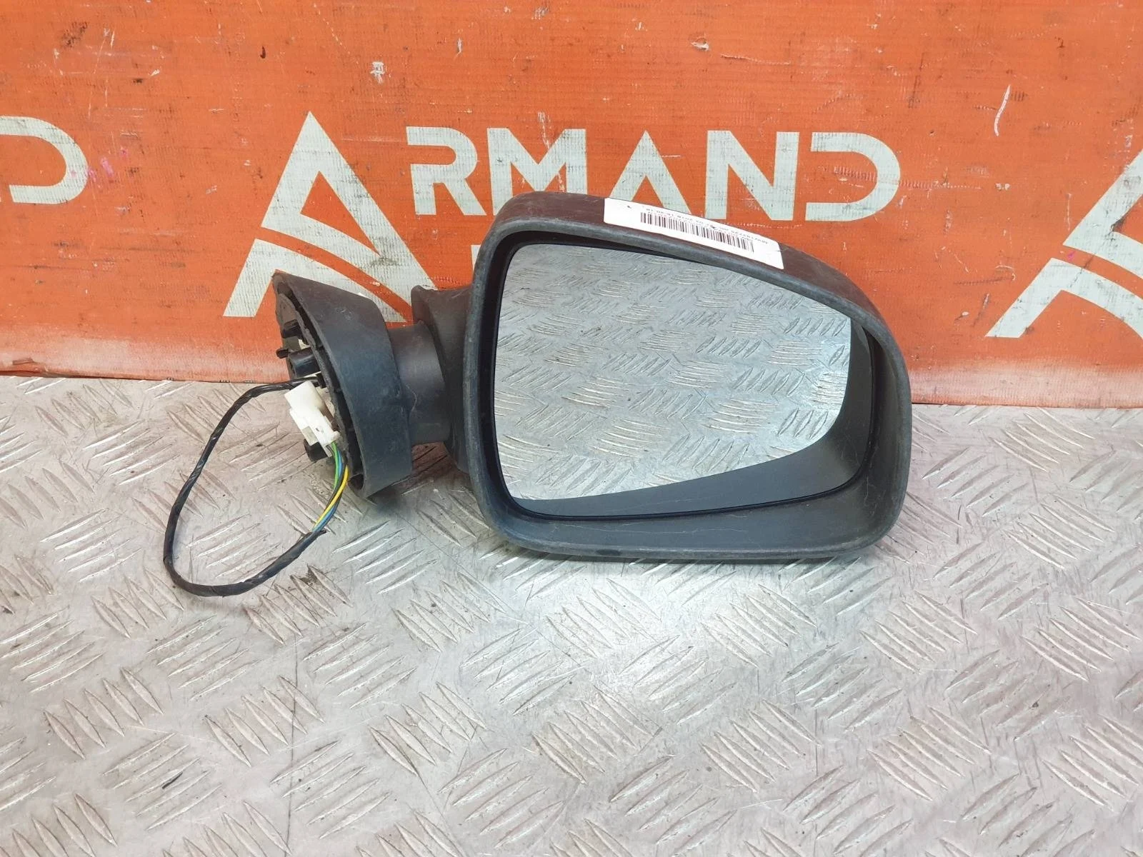 Зеркало Renault Logan 2004-2015