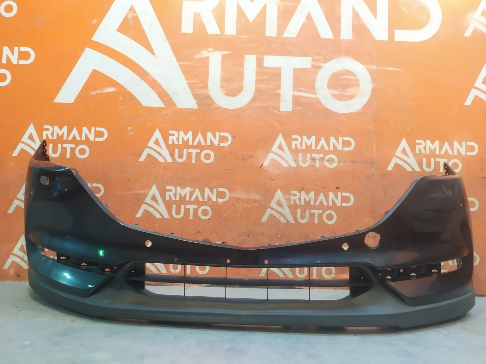 Бампер Mazda CX-5 2017-нв