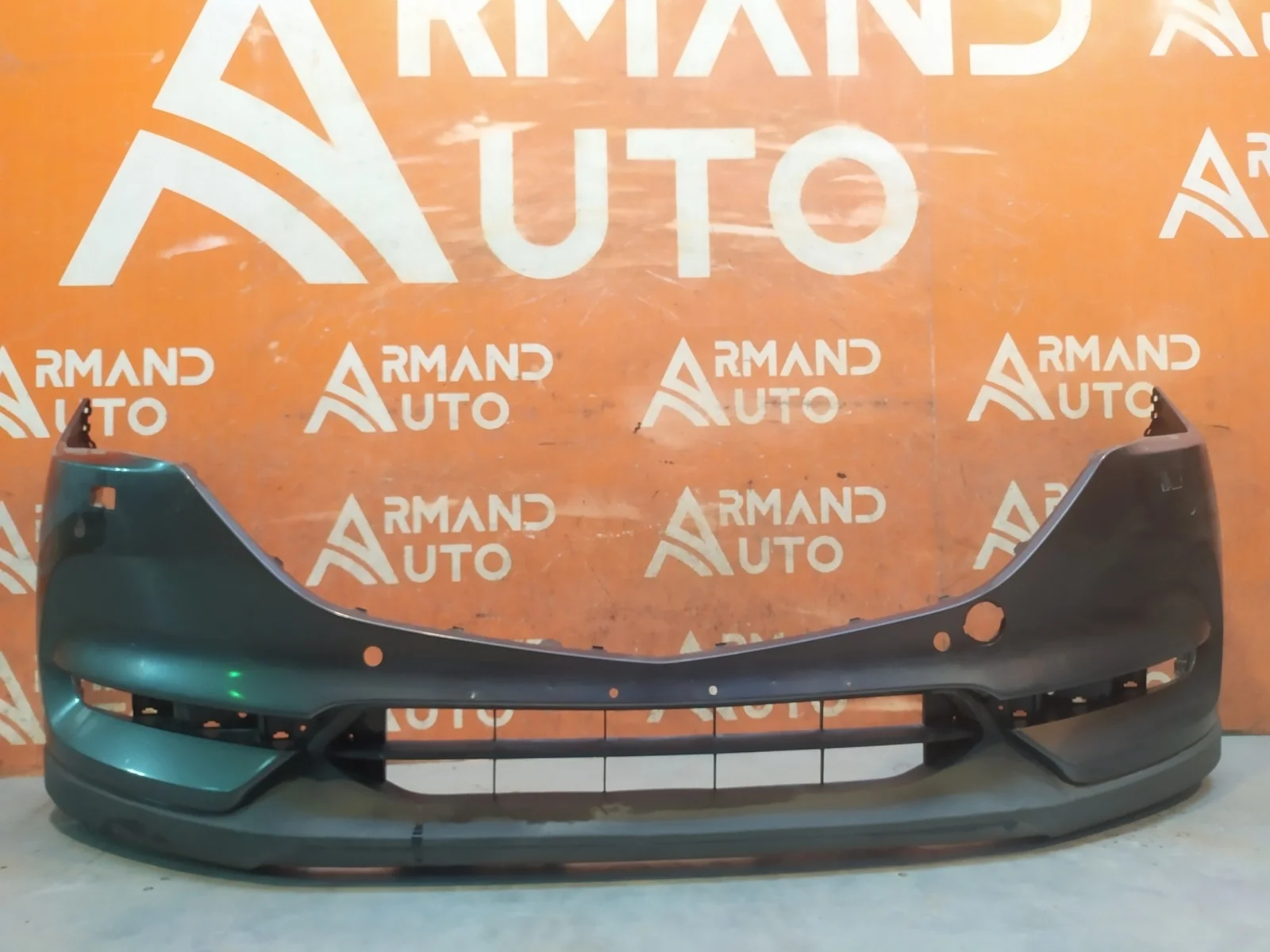 Бампер Mazda CX-5 2017-нв