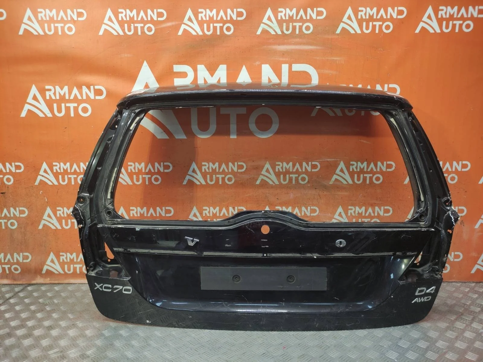 Дверь багажника Volvo XC70 2013-2016