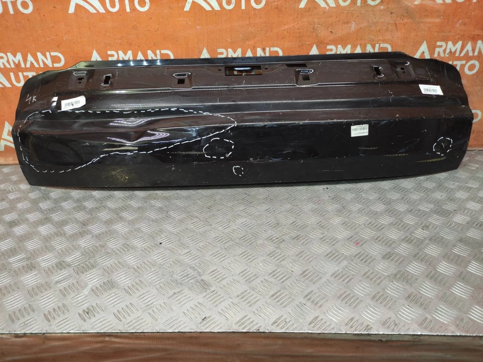 Борт откидной Land Rover Range 2012-2022 4 L405