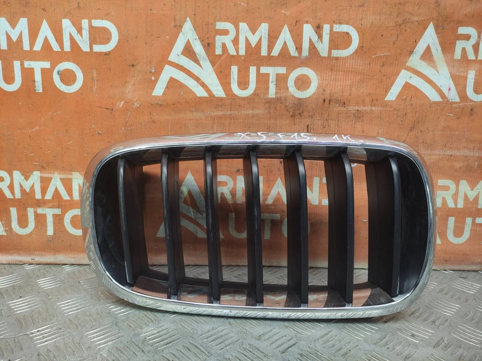 Решетка радиатора BMW X5 2013-2018 F15