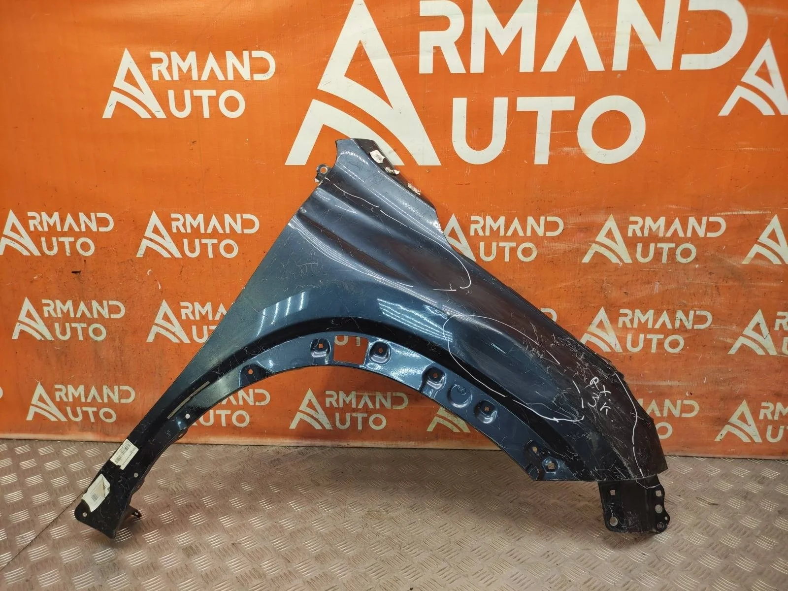 Крыло LEXUS NX 2014-2021