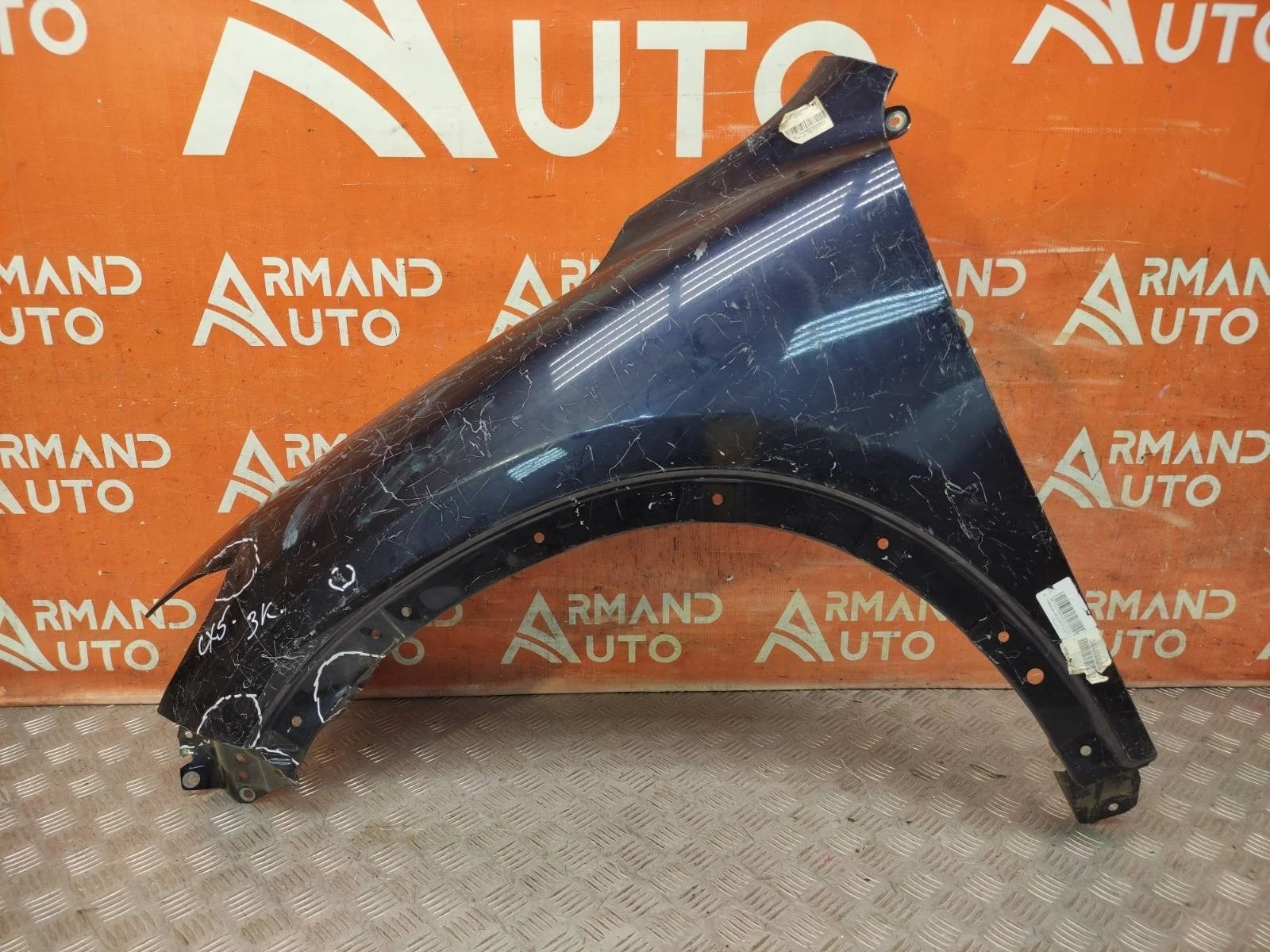 Крыло Mazda CX-5 2011-2017