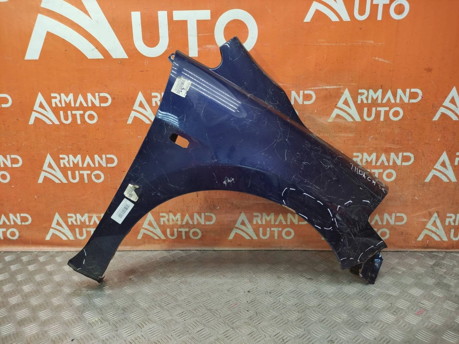 Крыло Nissan Tiida 2004-2013 C11