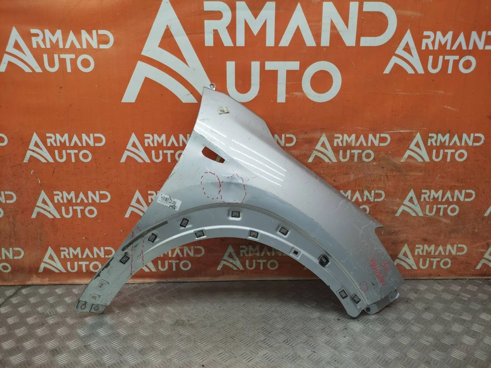 Крыло HYUNDAI Tucson 2015-2021 3