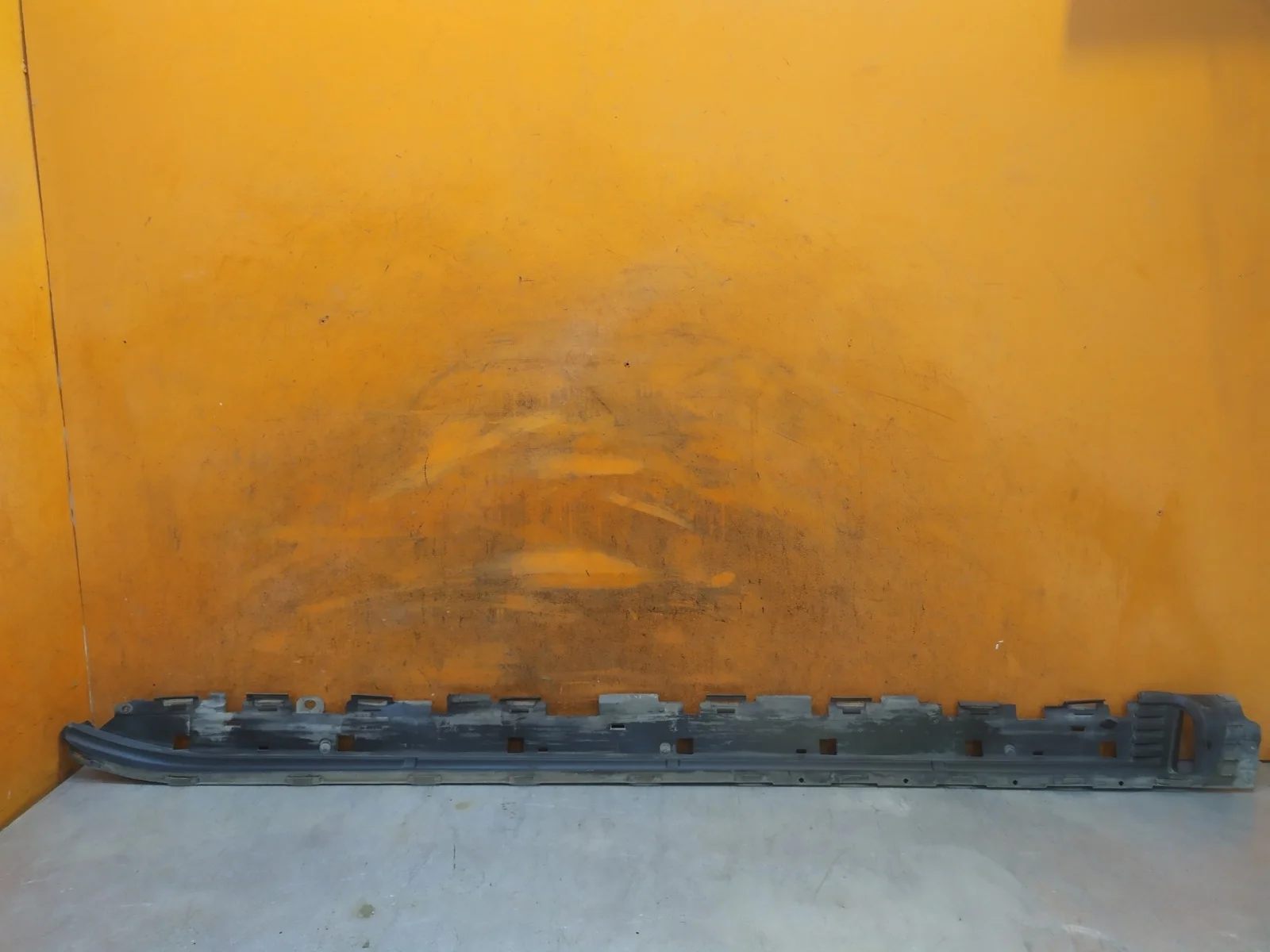 Каркас подножки Toyota Land Cruiser 2012-2021 200