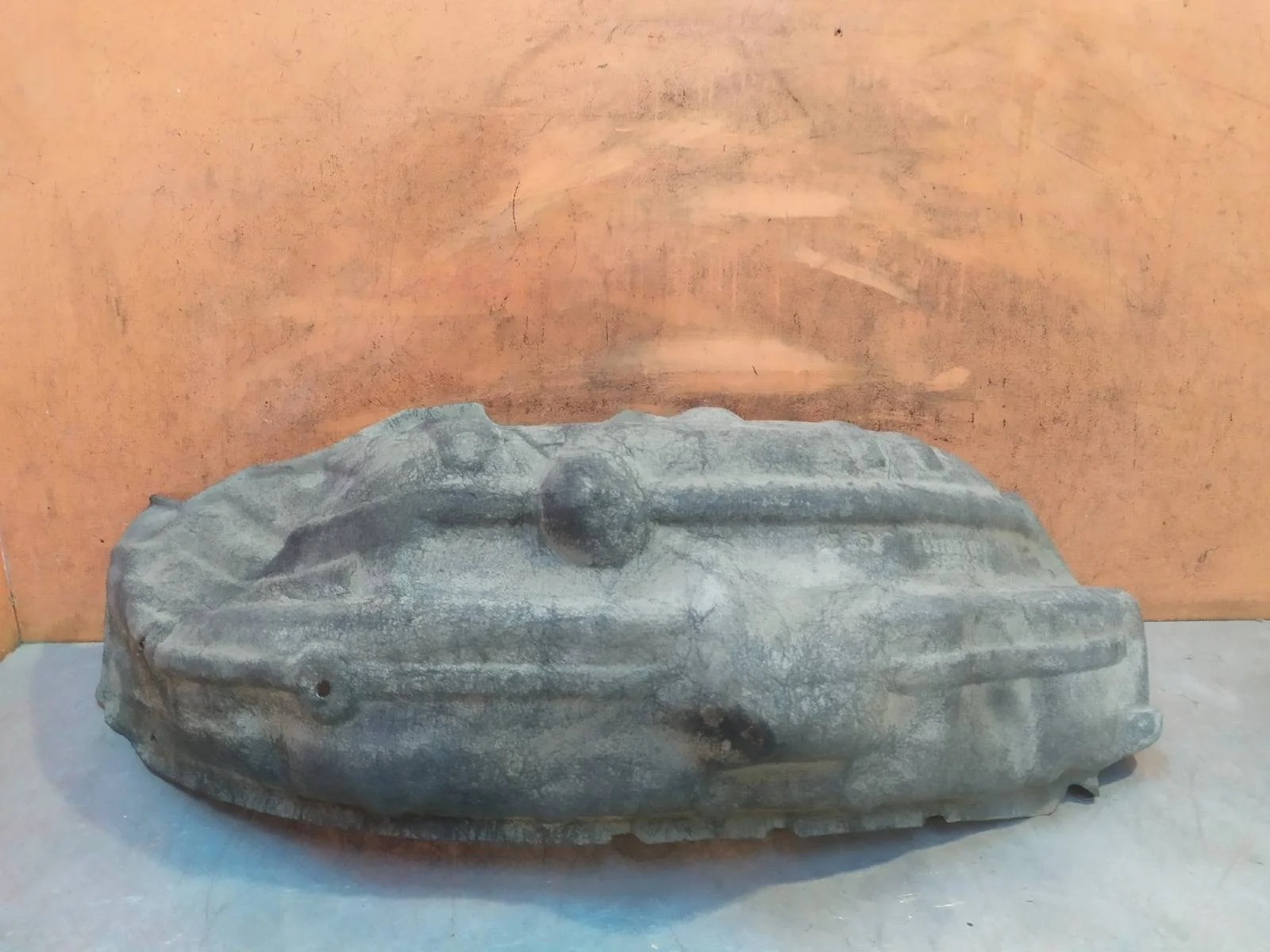 Подкрылок Mitsubishi Outlander 2014-нв 3