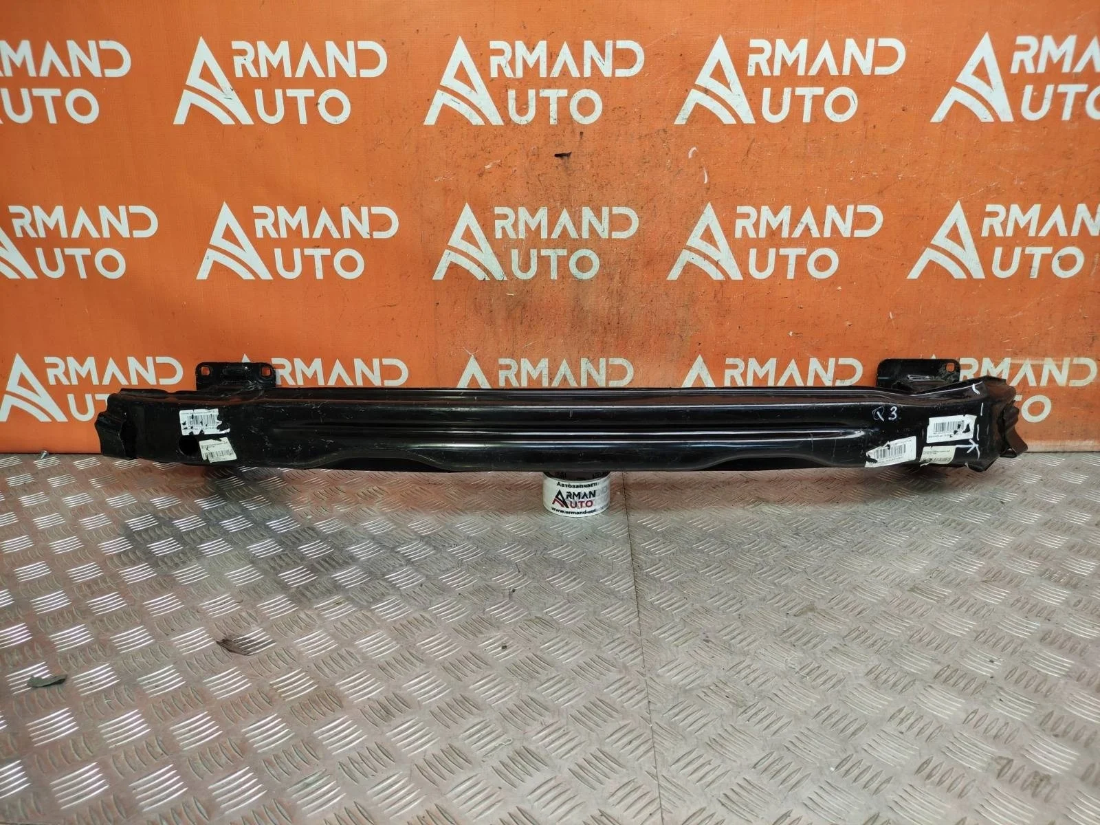 Усилитель бампера Audi Q3 2011-2018 8U