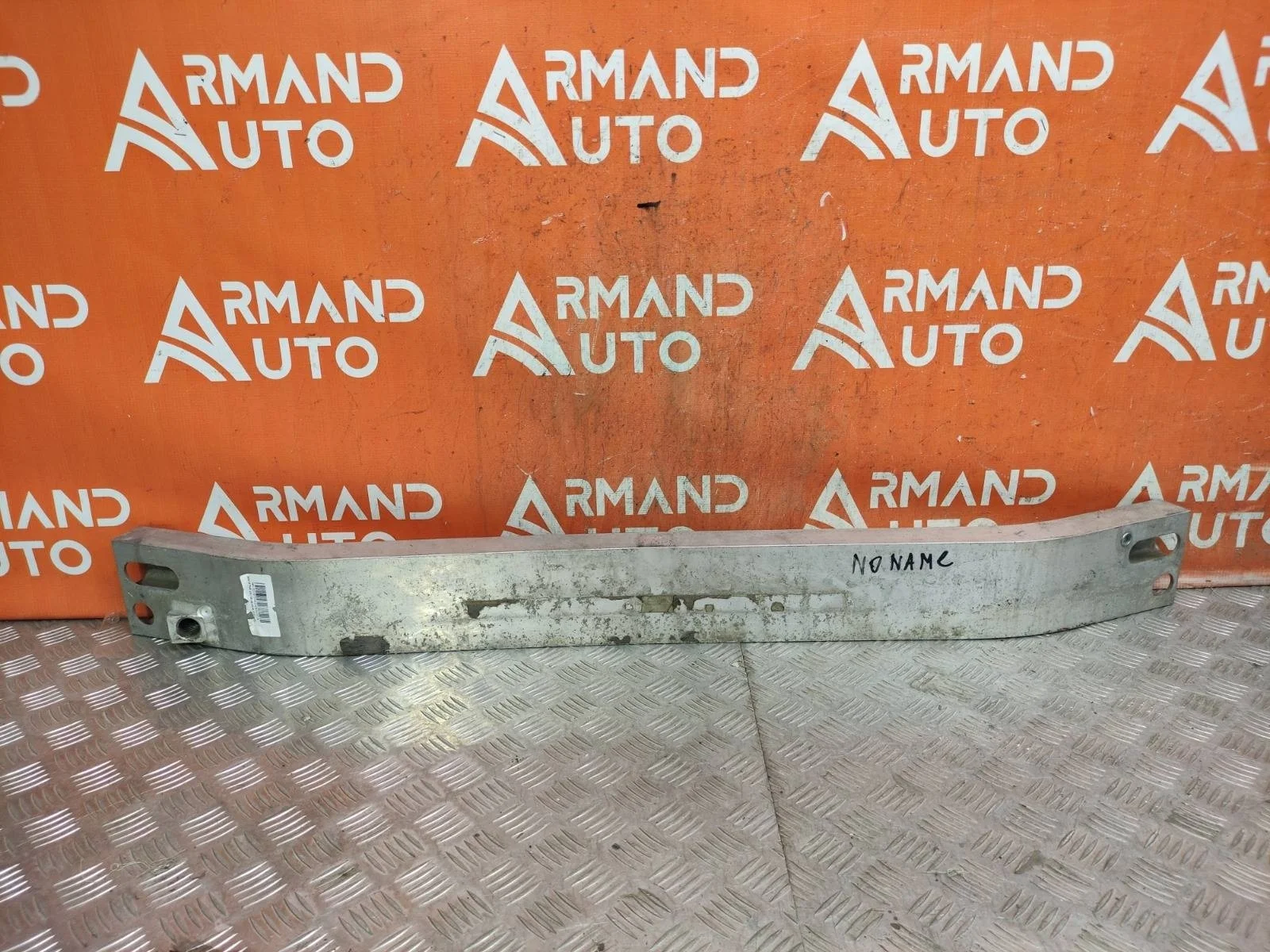 Усилитель бампера Nissan Murano 2007-2015 Z51