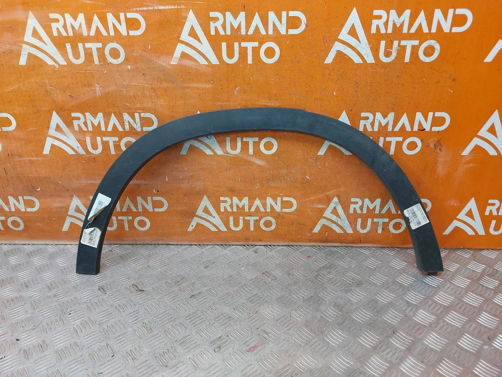 Расширитель крыла Mercedes GLA-Class 2013-2020 X156