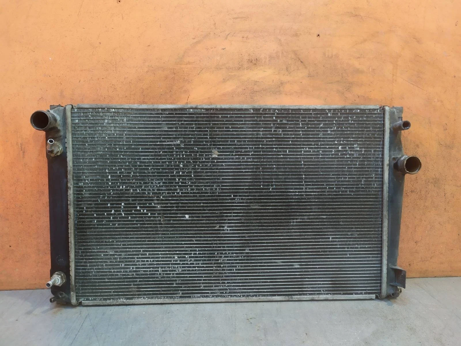 Радиатор двигателя (двс) TOYOTA RAV4 2005-2014 3 XA30