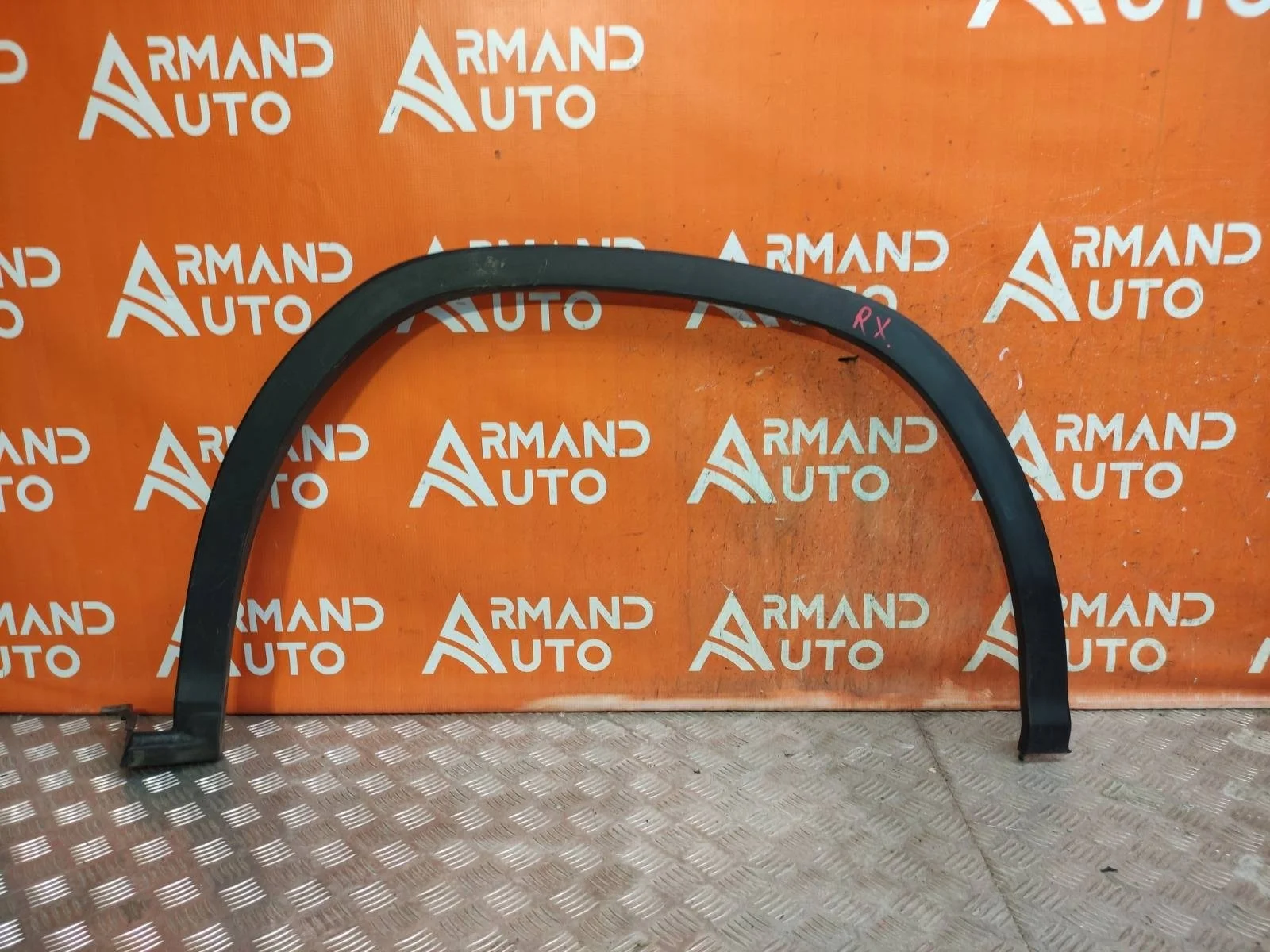 Расширитель крыла Lexus RX 2019-нв 4