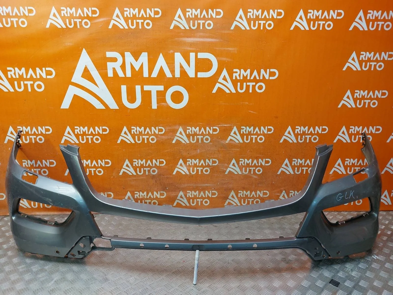 Бампер Mercedes ML GLE-Class 2011-2015 W166